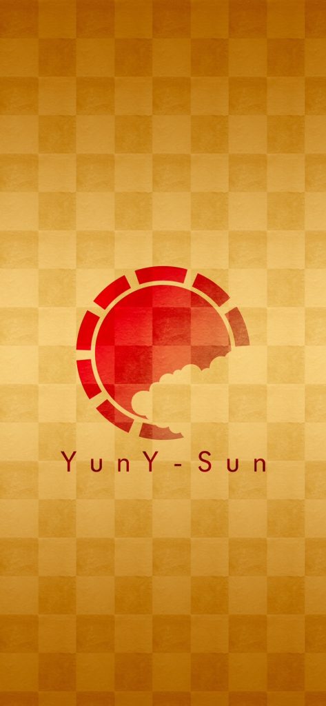 YunY-Sunロゴ