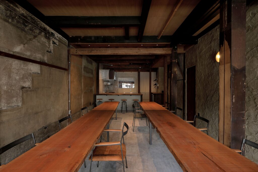 京都 / 出町柳 / 左京区 / シェアキッチン / レンタルキッチン /  Whatever GOSHOHIGASHI 