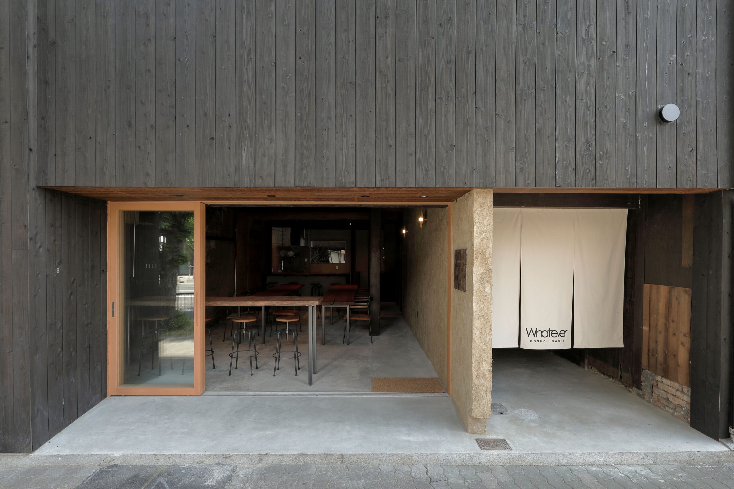 京都 / 出町柳 / 左京区 / シェアキッチン / レンタルキッチン / Whatever GOSHOHIGASHI