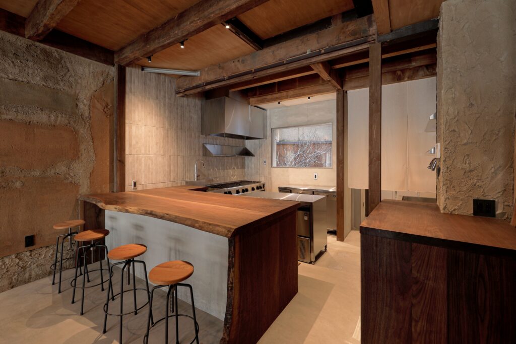 京都 / 出町柳 / 左京区 / シェアキッチン / レンタルキッチン /  Whatever GOSHOHIGASHI 
