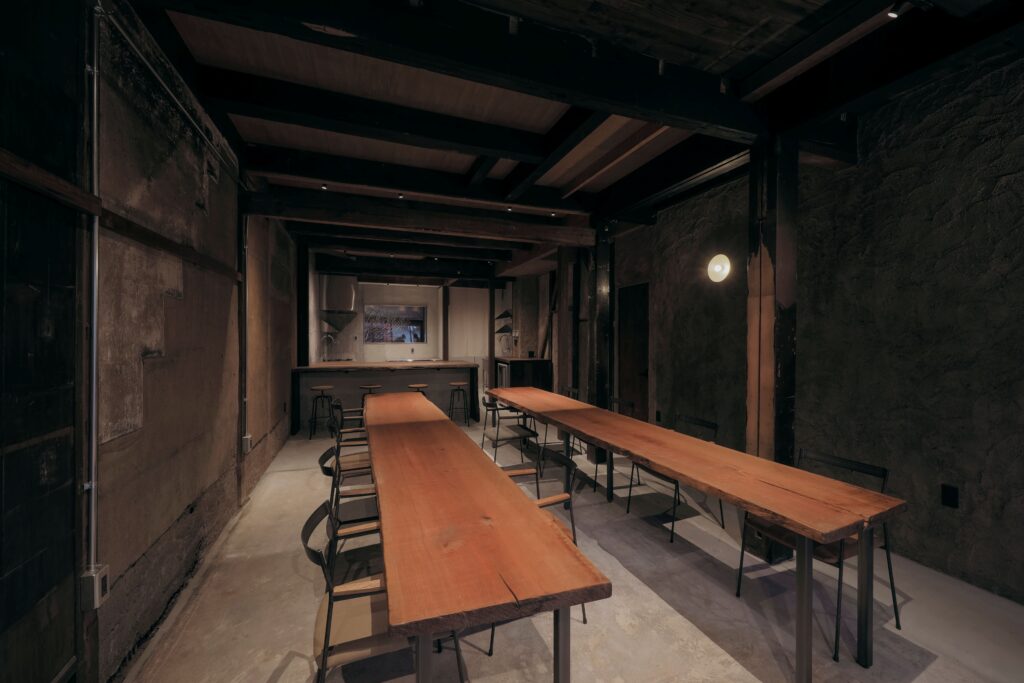 京都 / 出町柳 / 左京区 / シェアキッチン / レンタルキッチン /  Whatever GOSHOHIGASHI 