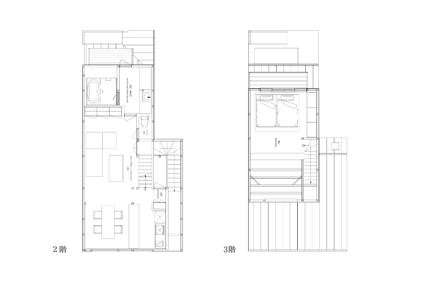 Whatever GOSHOHIGASHi / マンスリー賃貸 /京都マンスリー/ 町屋レンタル /京都 / 宿泊 / 長期滞在 /出町柳 /鴨川 /下鴨神社