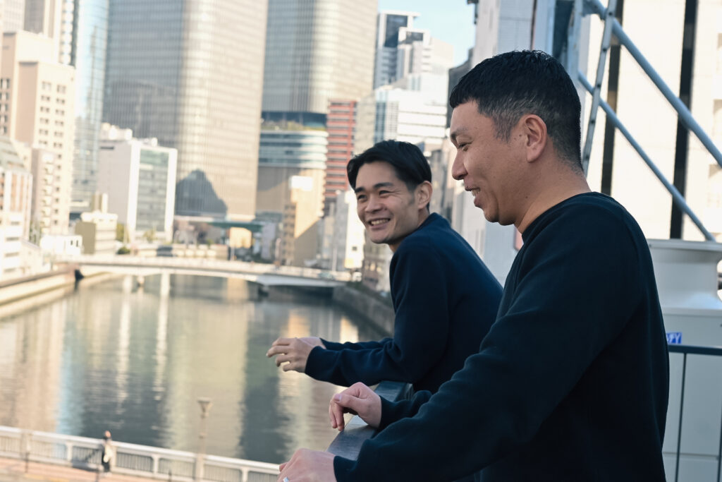 中之島シェアオフィス / Whatever NAKANOSHIMA /オフィス空間 /靱公園近く