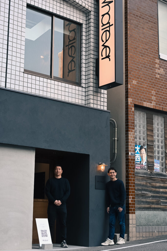 中之島シェアオフィス / Whatever NAKANOSHIMA /オフィス空間 /靱公園近く