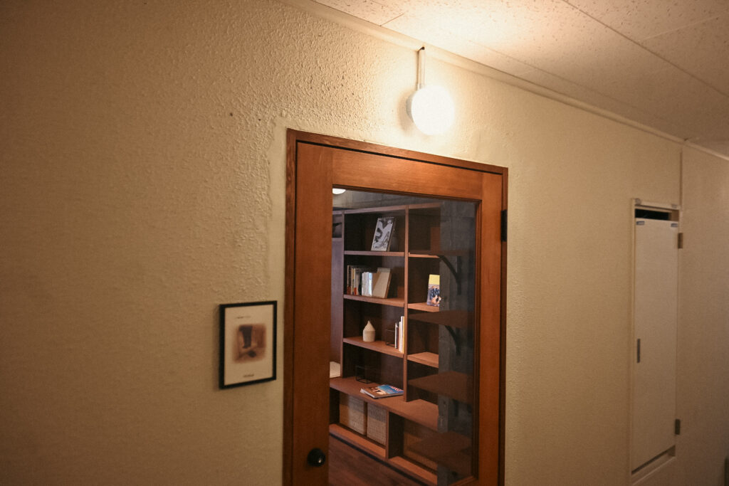 Whatever KAMIGAMO / Book Apartment / ブックアパートメント / コレクティブハウス京都 /ワンルーム賃貸京都 / 北山駅 /リノベーションアパート /　恵文社